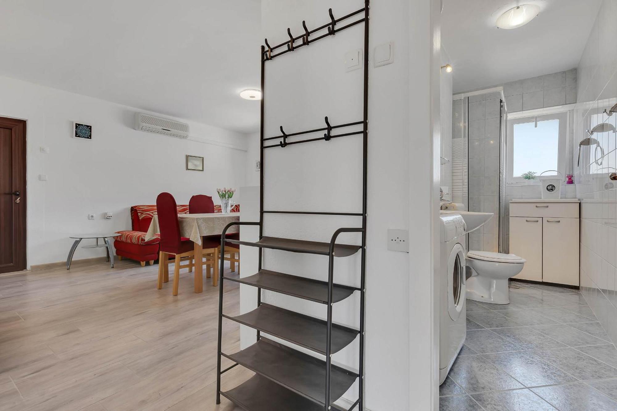 City View Apartment Makarska Buitenkant foto